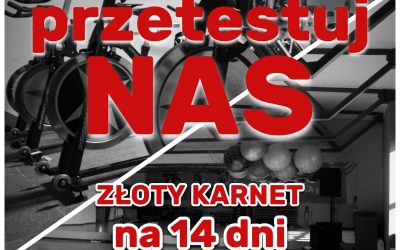 PRZETESTUJ NAS