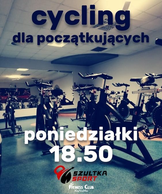 Cycling dla początkujących!